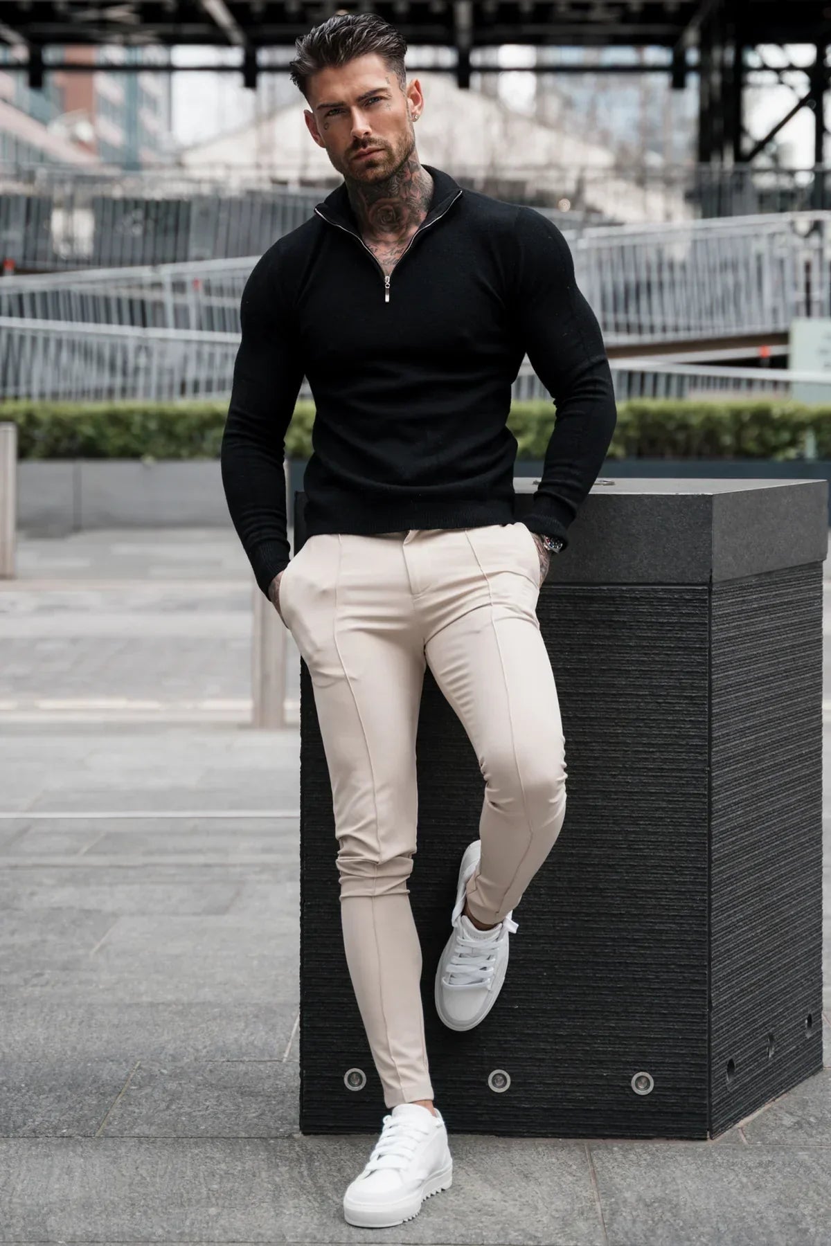 UrbanEase | Stretch-Hose für den täglichen Gebrauch