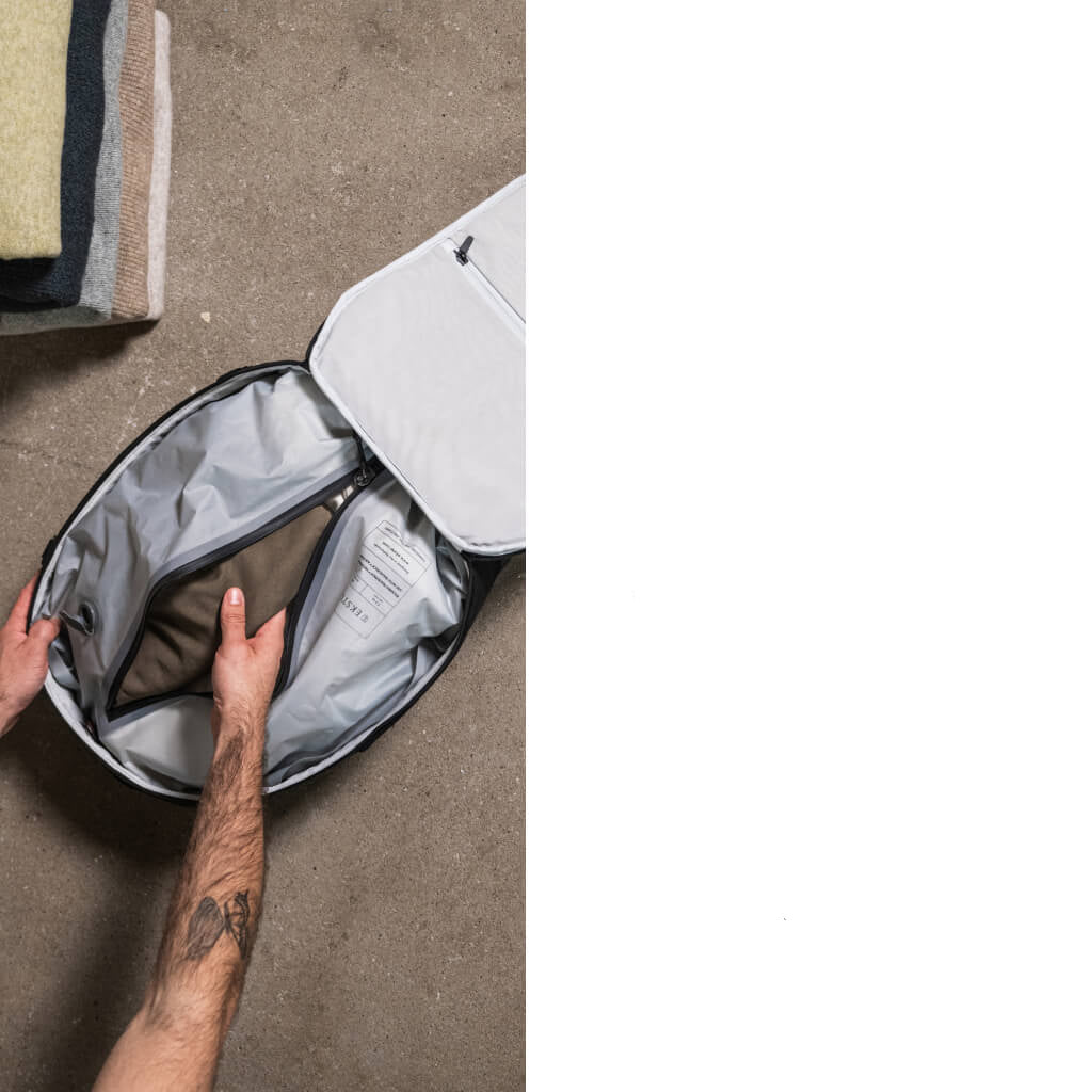 LuxeVoyage Premium Vakuumbeutel | Platzsparende Lösung für müheloses Reisen