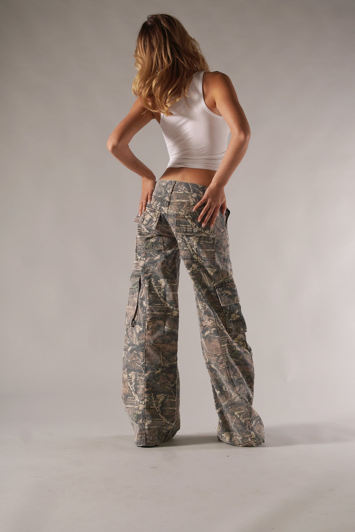 CamoGear Cargo-Hose | Vielseitige Funktionshose mit geräumigen Taschen für alle deine Bedürfnisse