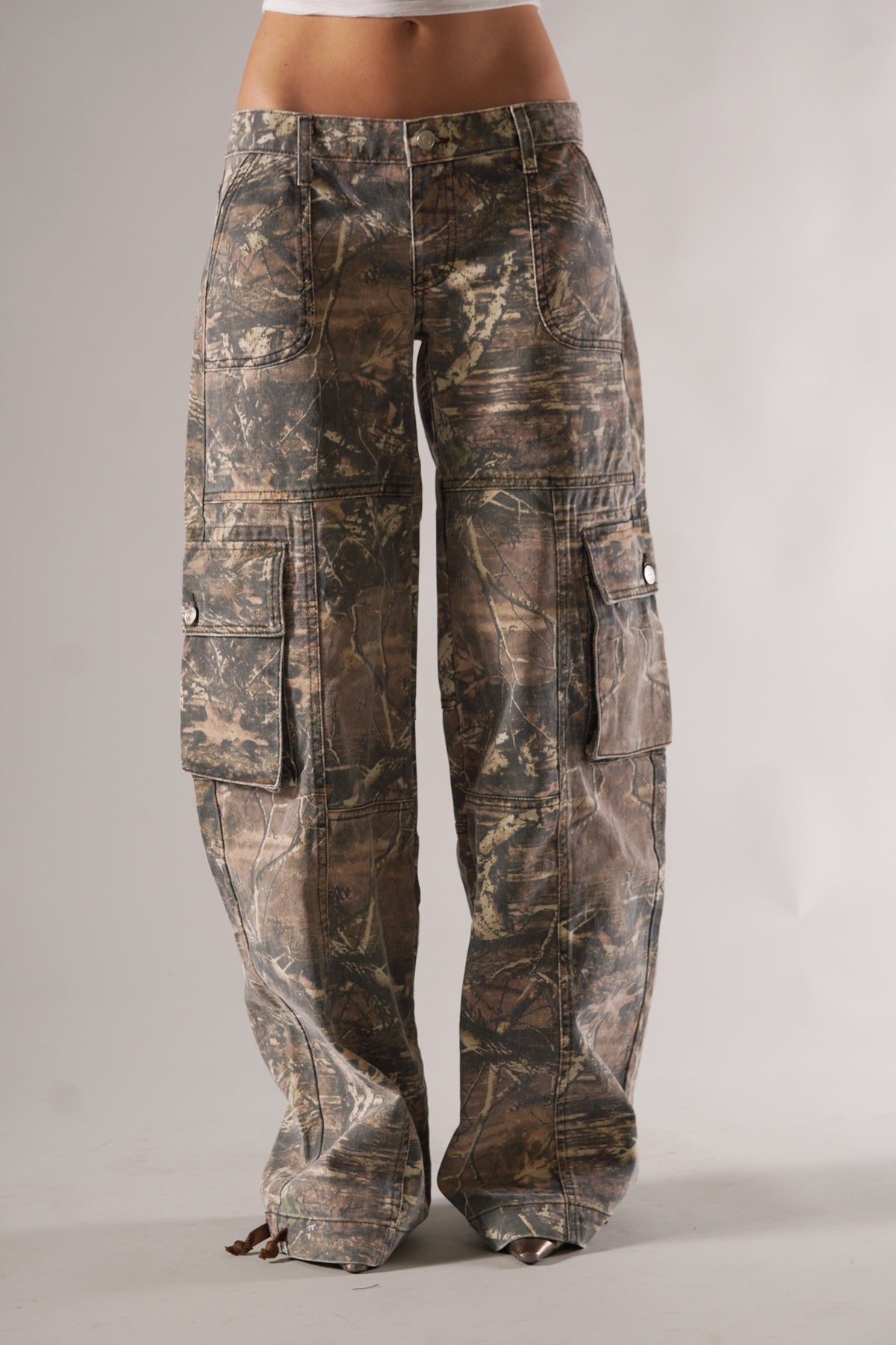 CamoGear Cargo-Hose | Vielseitige Funktionshose mit geräumigen Taschen für alle deine Bedürfnisse