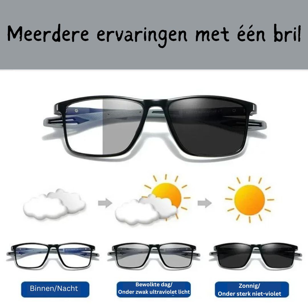 VisionFlex | Sportliche Brille nach Maß