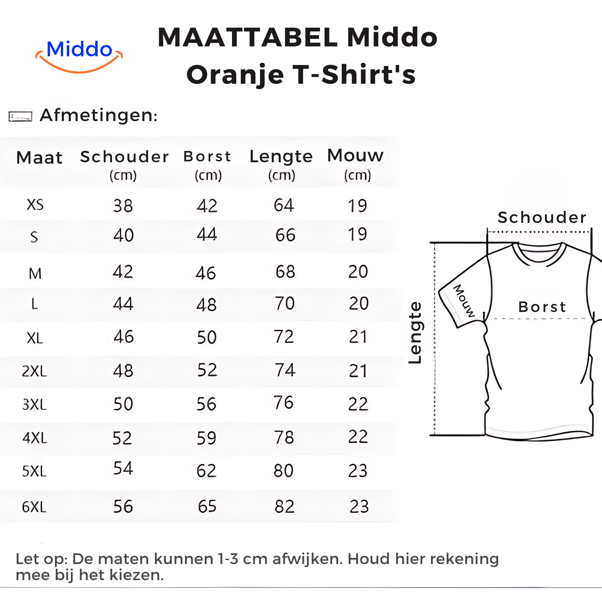 OrangeSupport Fan T-Shirt | Unterstütze die Niederlande mit Stil + GRATIS Sonnenbrille im Wert von 29,95