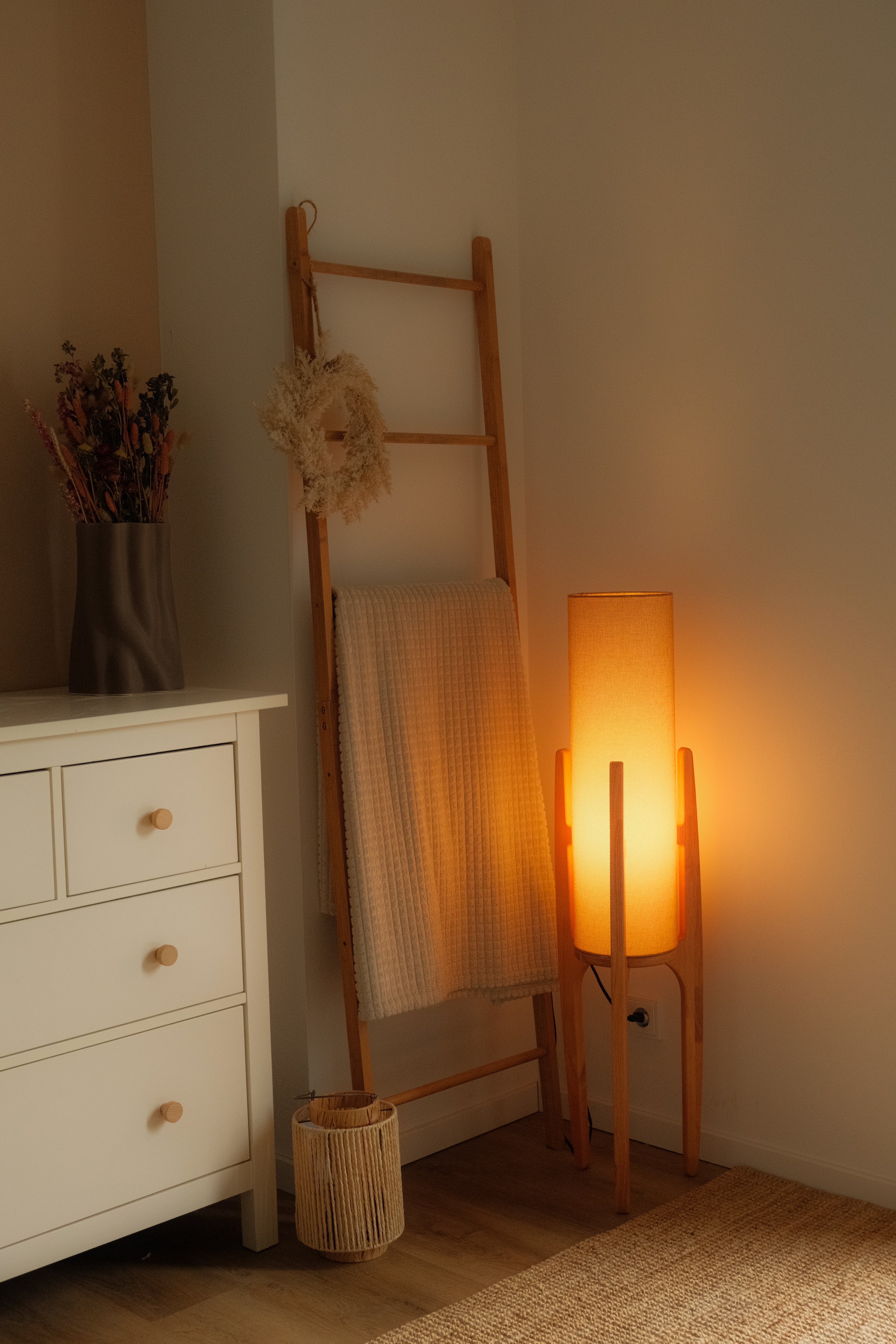 Zen Stehlampe