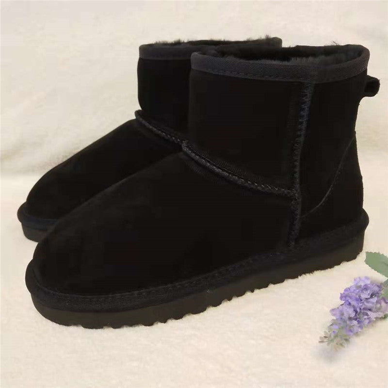 Warme Damen Winterschuhe Norava – Bequeme und Modische Winterstiefel