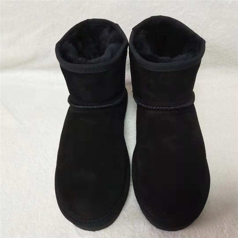 Warme Damen Winterschuhe Norava – Bequeme und Modische Winterstiefel