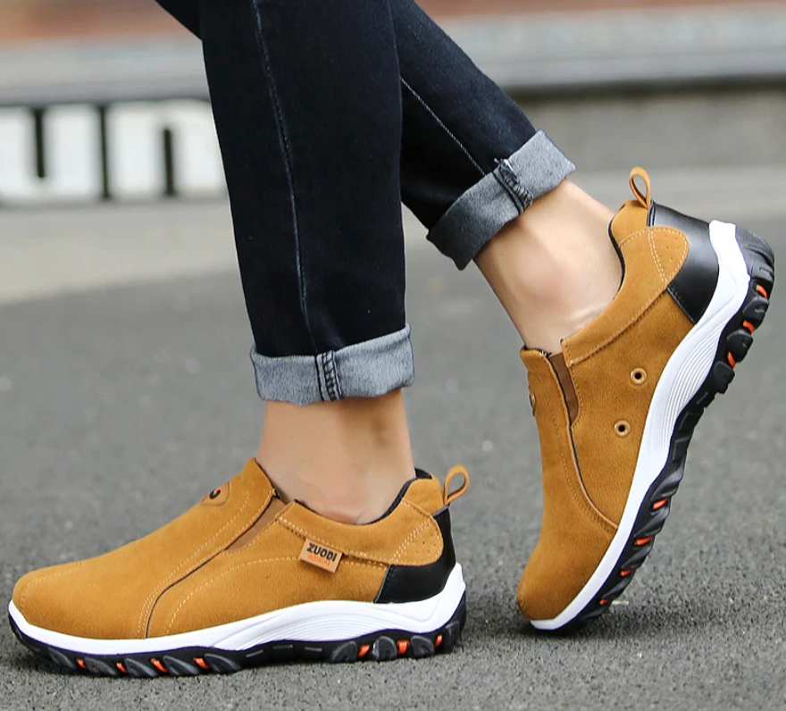 Drune Beste orthopädische Wanderschuhe für Männer