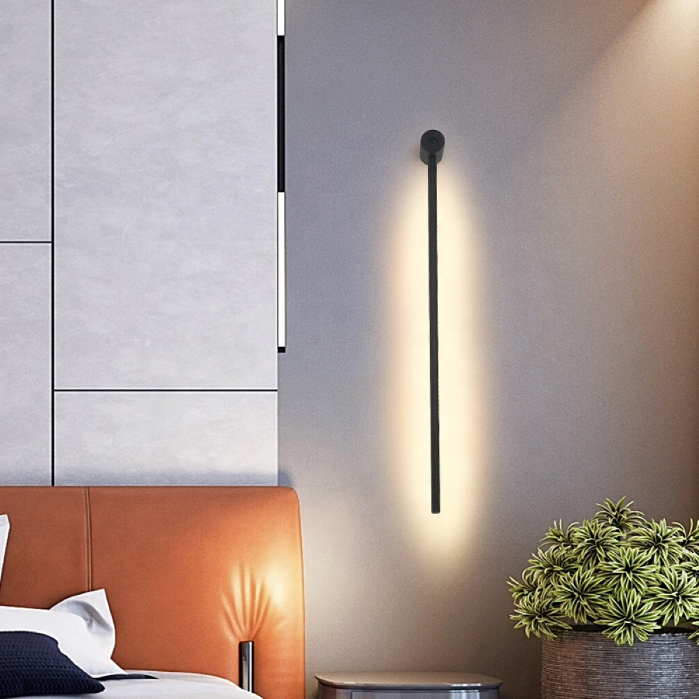 Selara - Minimalistische LED-Wandlampe