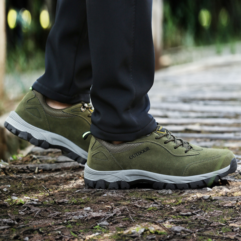 HikePro️ orthopädische Outdoor- & Wanderschuhe
