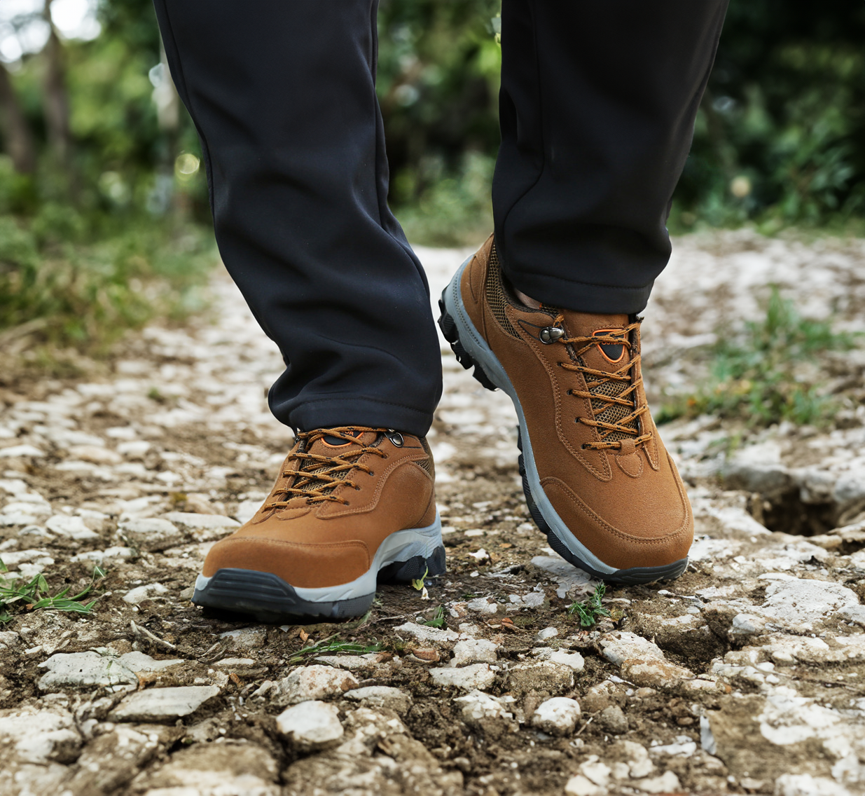 HikePro️ orthopädische Outdoor- & Wanderschuhe