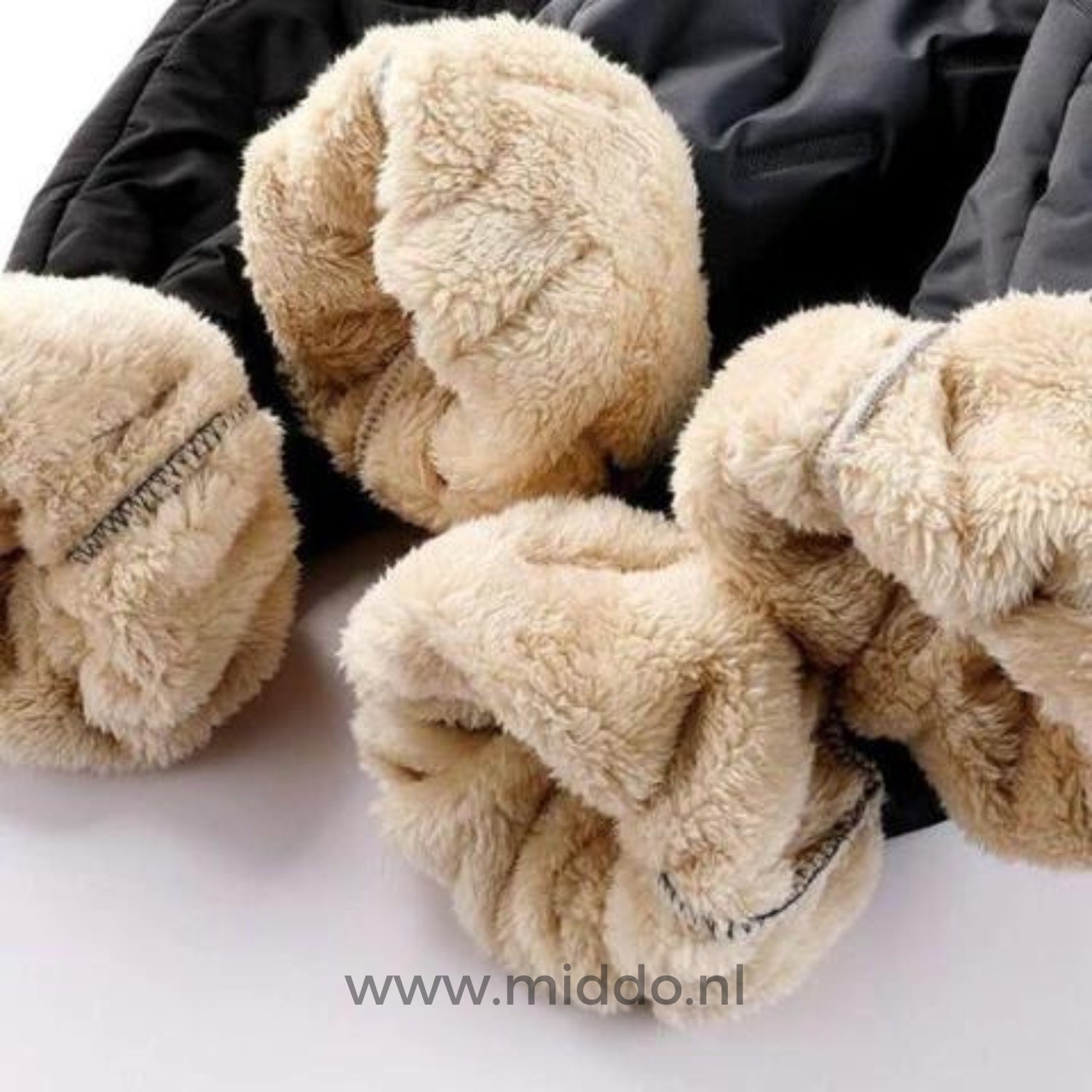 WarmGuard Fleece Hose | Fleece gefüttert & wasserdicht für ultimativen Komfort