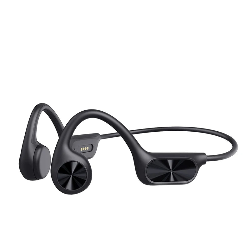 Wasserdichter Knochenleitungs-Kopfhörer Mit Bluetooth 5.4 Und Integriertem MP3-Player (32 GB)