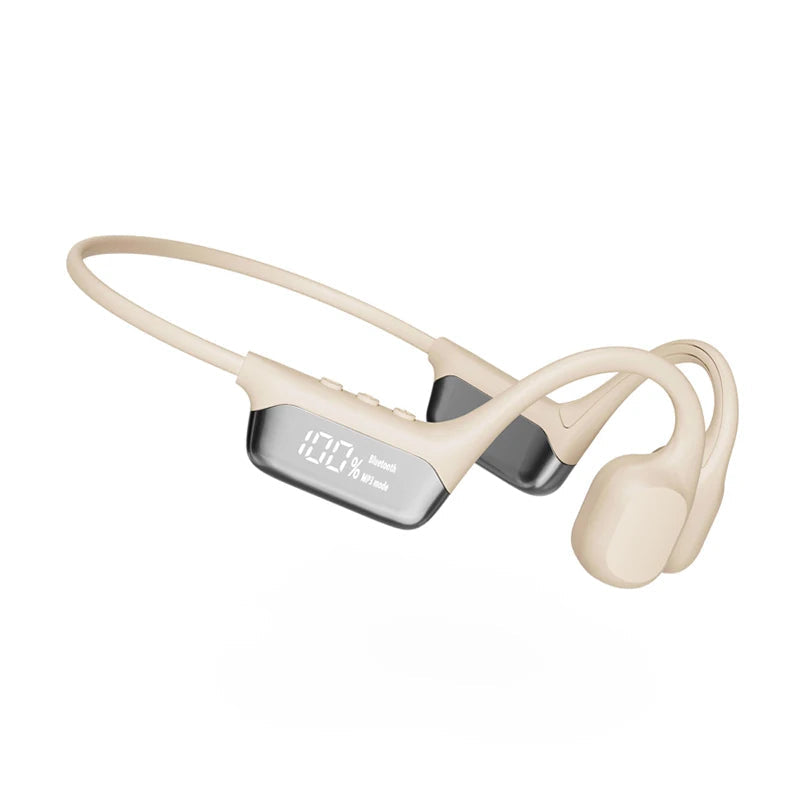 Wasserdichter Knochenleitungs-Kopfhörer Mit Bluetooth 5.4 Und Integriertem MP3-Player (32 GB)