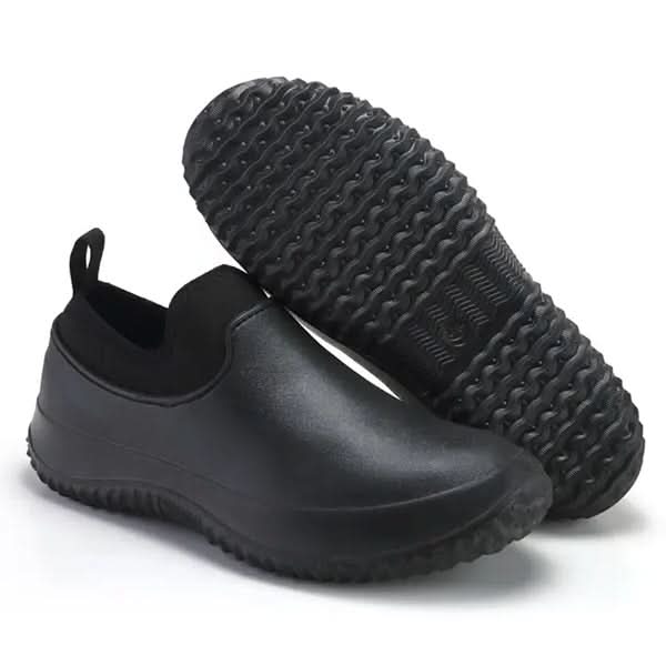 WORDGUARD – Wasserdichte, komfortable Arbeitsschuhe für sicheren Halt