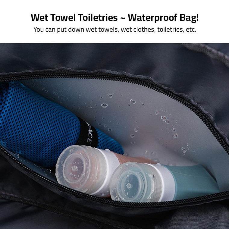 Sandsberg | Reisetasche Sport-Duffle | Mehrere Fächer mit Schuhfach