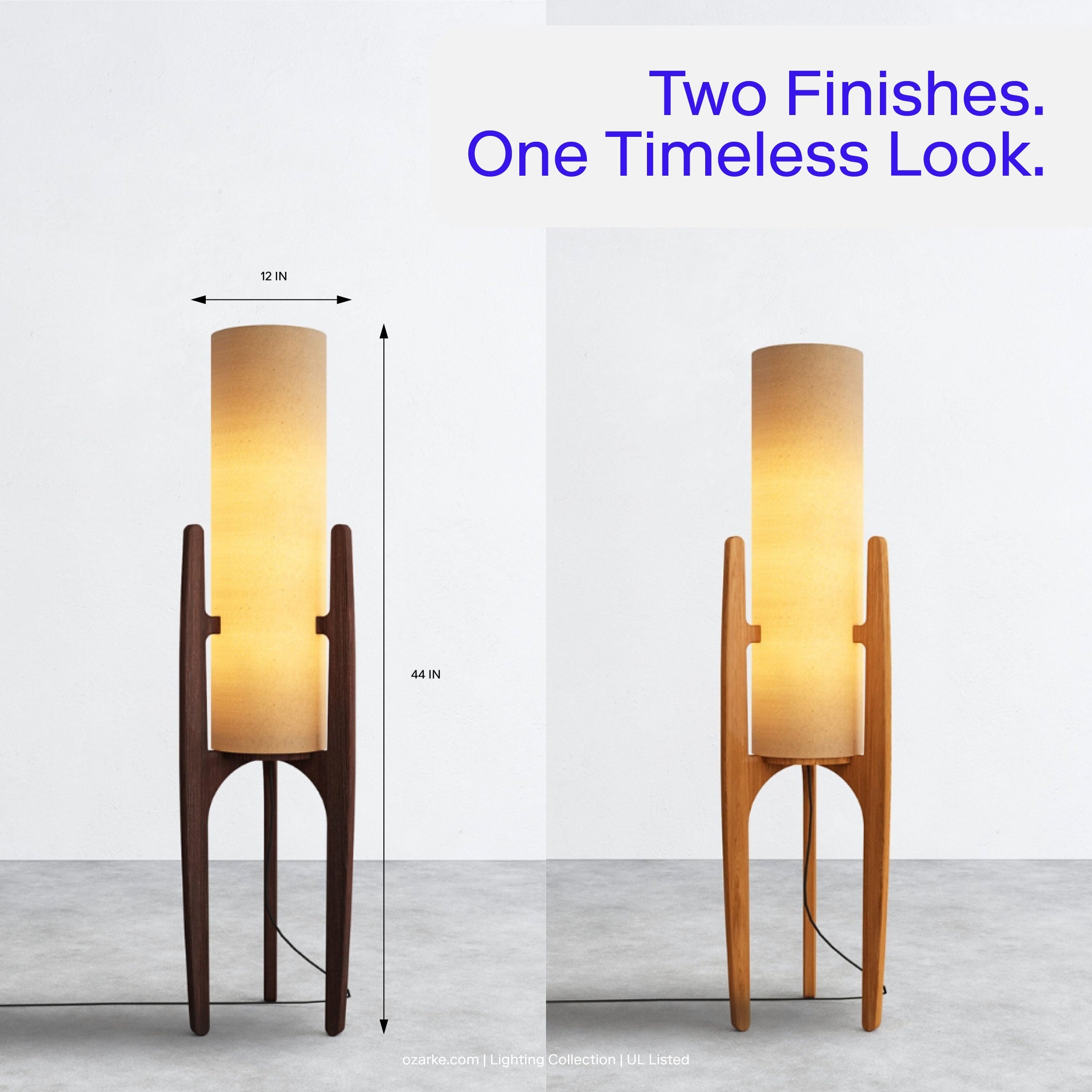 Zen Stehlampe