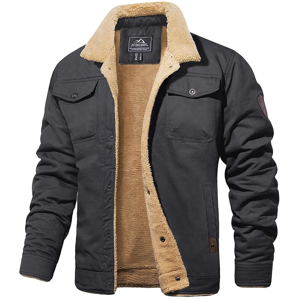Rasmus - Bomberjacke