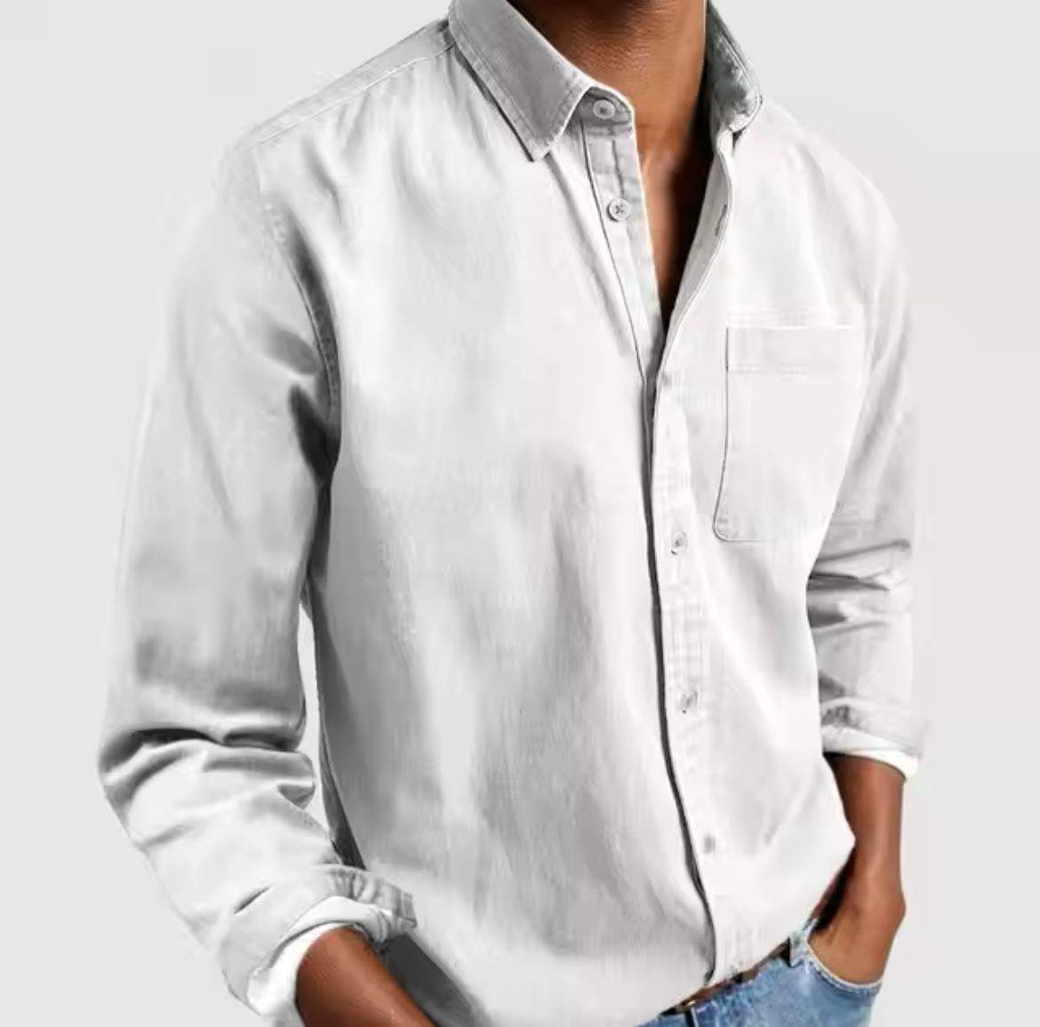 Kasper™ Herren Hemd