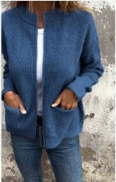 Linda™ Stilvolles Vest