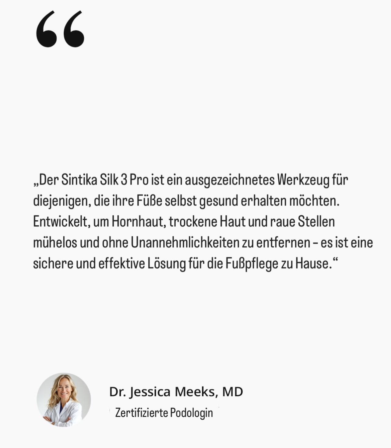 SmoothStep elektrische Fußfeile | Mühelose Pflege für schöne Füße