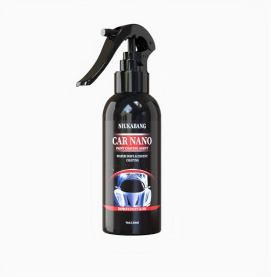 Keramisches Nano-Autokratzerentferner-Spray