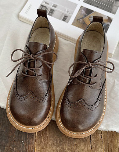 Elegante runde Schuhe für Frauen | Trend