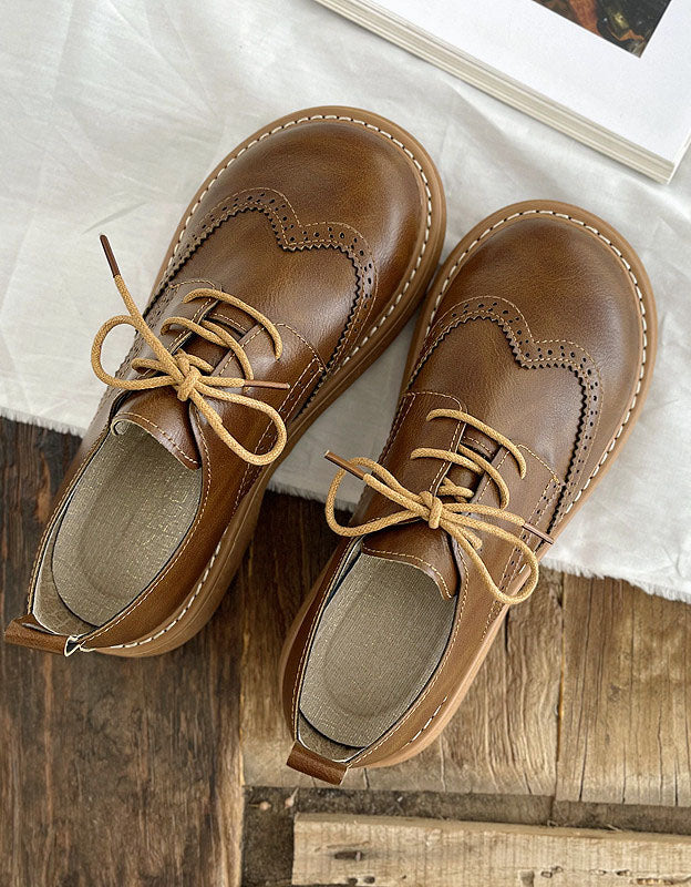 Elegante runde Schuhe für Frauen | Trend