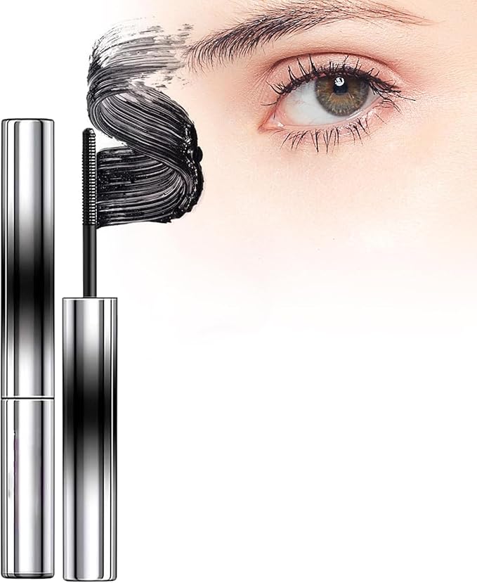 Wasserfeste Volumen-Mascara Langanhaltend Klumpenfrei 1 Plus 1 Gratis
