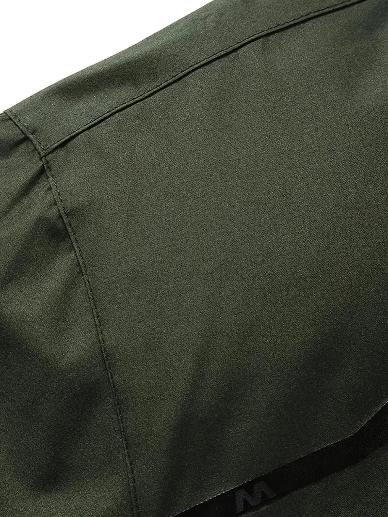 TrailGuard Windjacke – Outdoor Übergangsjacke für abenteuerliche Tage
