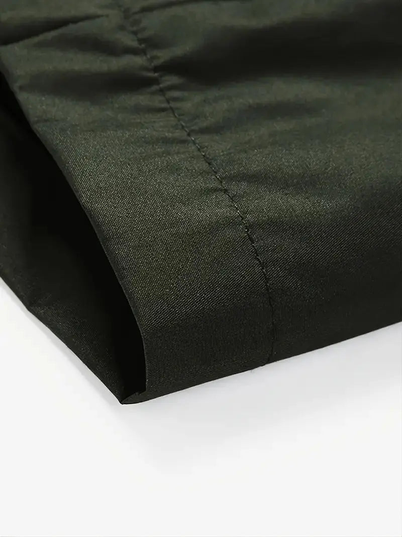 TrailGuard Windjacke – Outdoor Übergangsjacke für abenteuerliche Tage