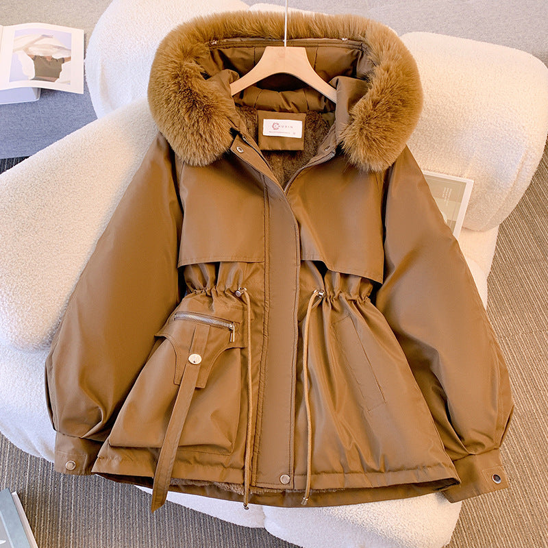 Elana - Warme und vielseitige Winterjacke für Damen