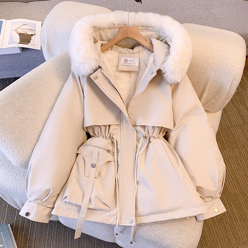 Elana - Warme und vielseitige Winterjacke für Damen