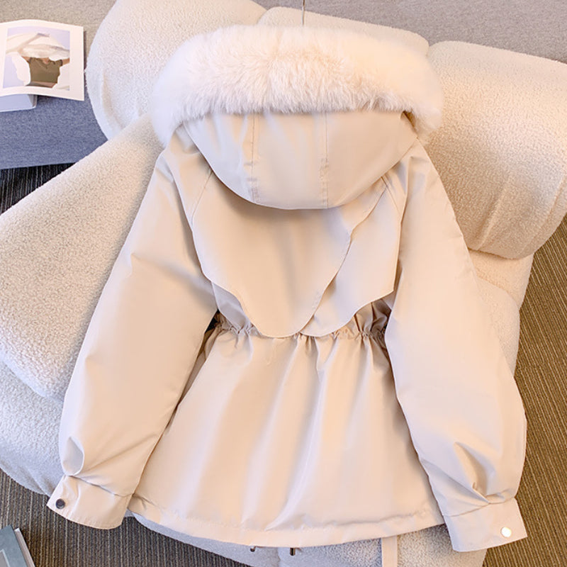 Elana - Warme und vielseitige Winterjacke für Damen
