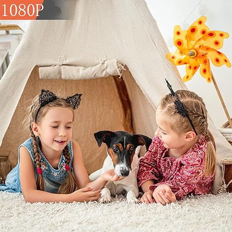 Sicherheitskamera Auralis Guard HD | 1080p Full-HD | WLAN | Wetterfest & Kabellos | Smart App-Steuerung