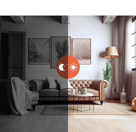 Sicherheitskamera Auralis Guard HD | 1080p Full-HD | WLAN | Wetterfest & Kabellos | Smart App-Steuerung