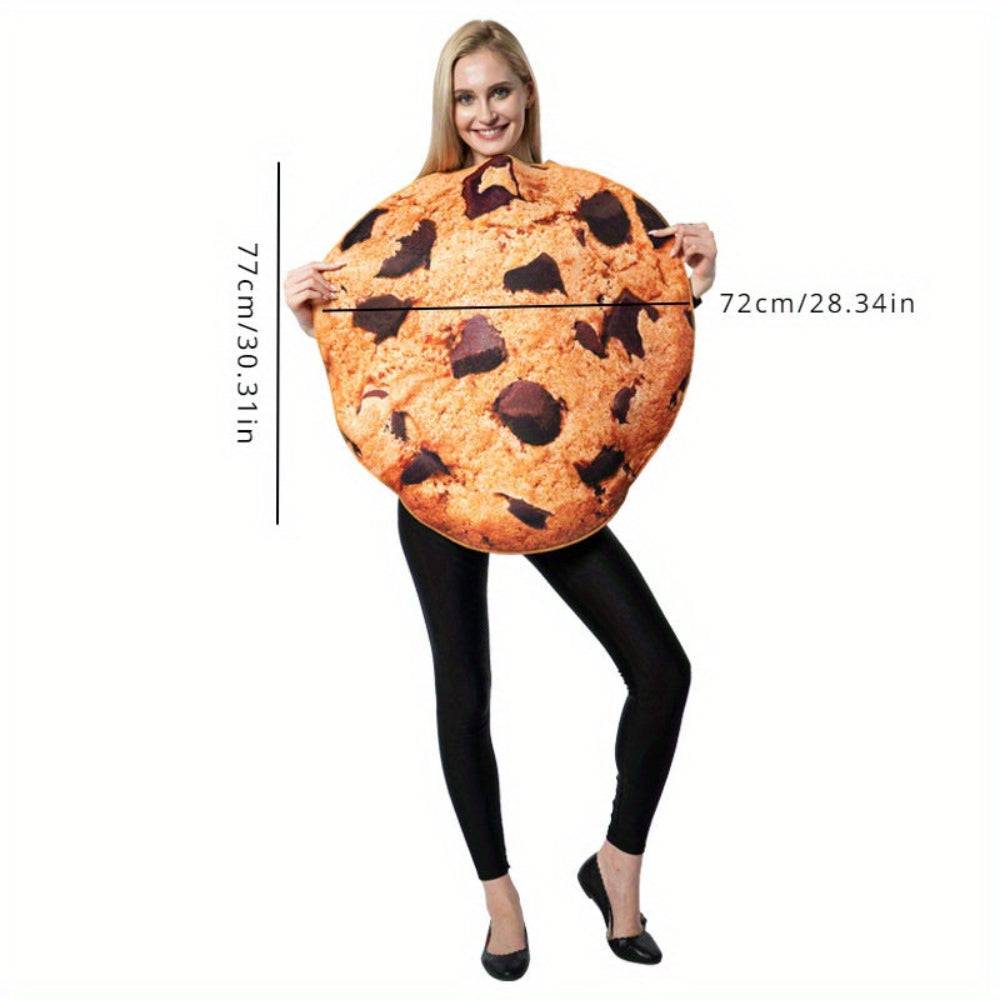 Lustige Paare Halloween Kostüme Milch Kekse Set