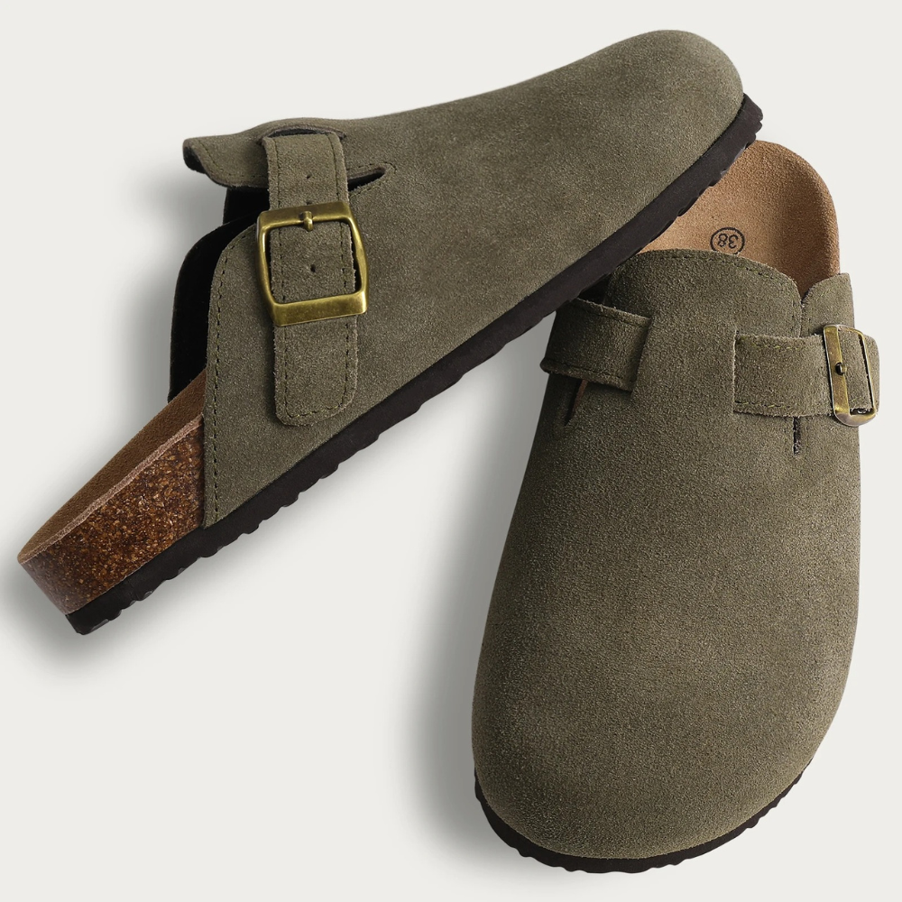 Drune - Orthopädische Komfort-Sandalen