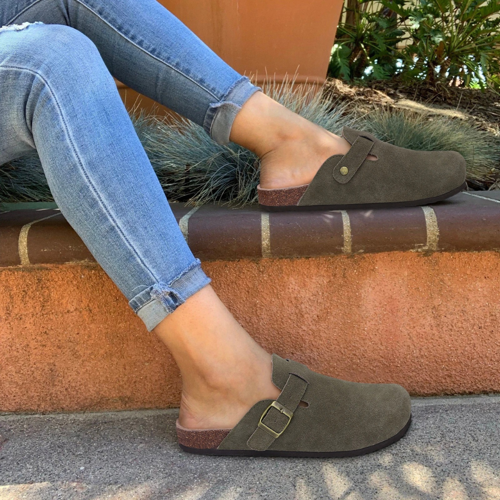Drune - Orthopädische Komfort-Sandalen