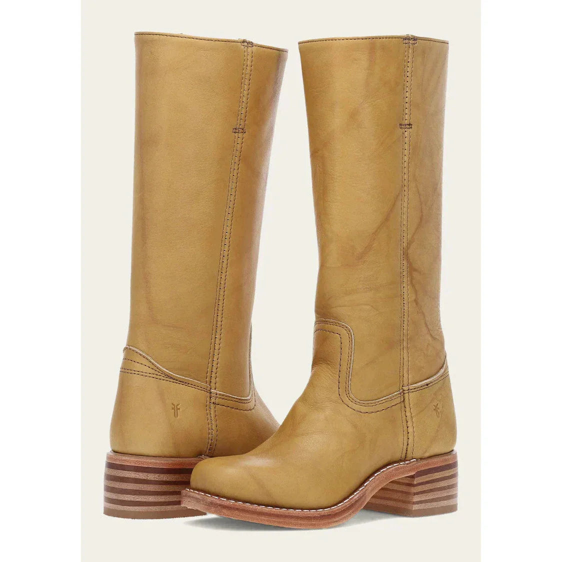 Cowgirl-Chic-Kniehohe Stiefel | Stilvolle und bequeme Stiefel im Cowboy-Stil, die man den ganzen Tag tragen kann