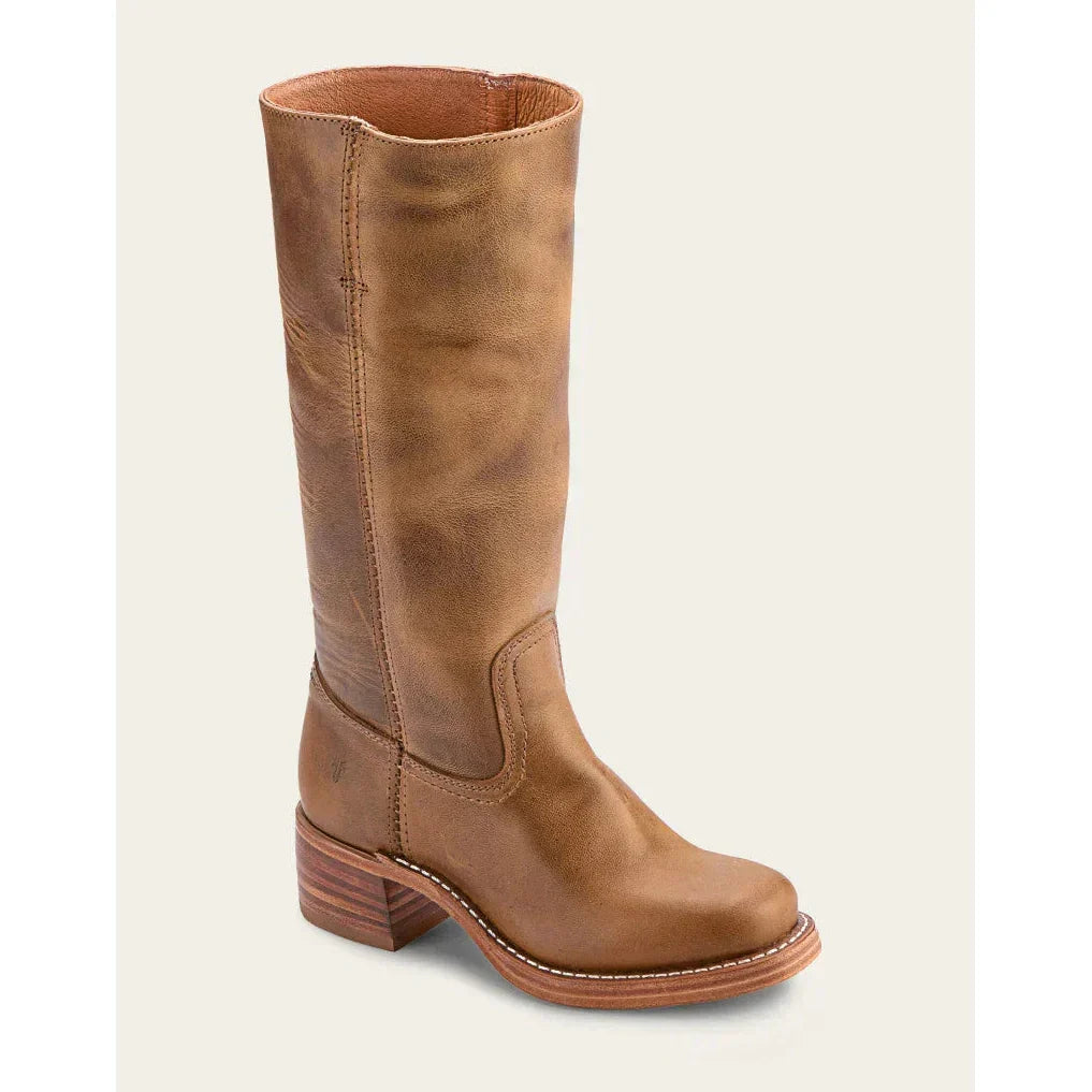 Cowgirl-Chic-Kniehohe Stiefel | Stilvolle und bequeme Stiefel im Cowboy-Stil, die man den ganzen Tag tragen kann