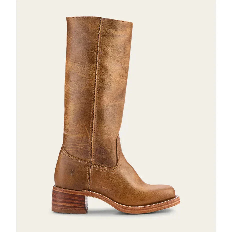 Cowgirl-Chic-Kniehohe Stiefel | Stilvolle und bequeme Stiefel im Cowboy-Stil, die man den ganzen Tag tragen kann