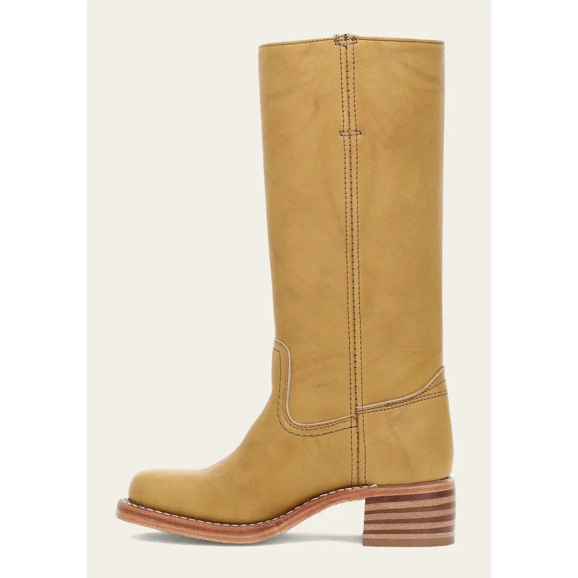 Cowgirl-Chic-Kniehohe Stiefel | Stilvolle und bequeme Stiefel im Cowboy-Stil, die man den ganzen Tag tragen kann