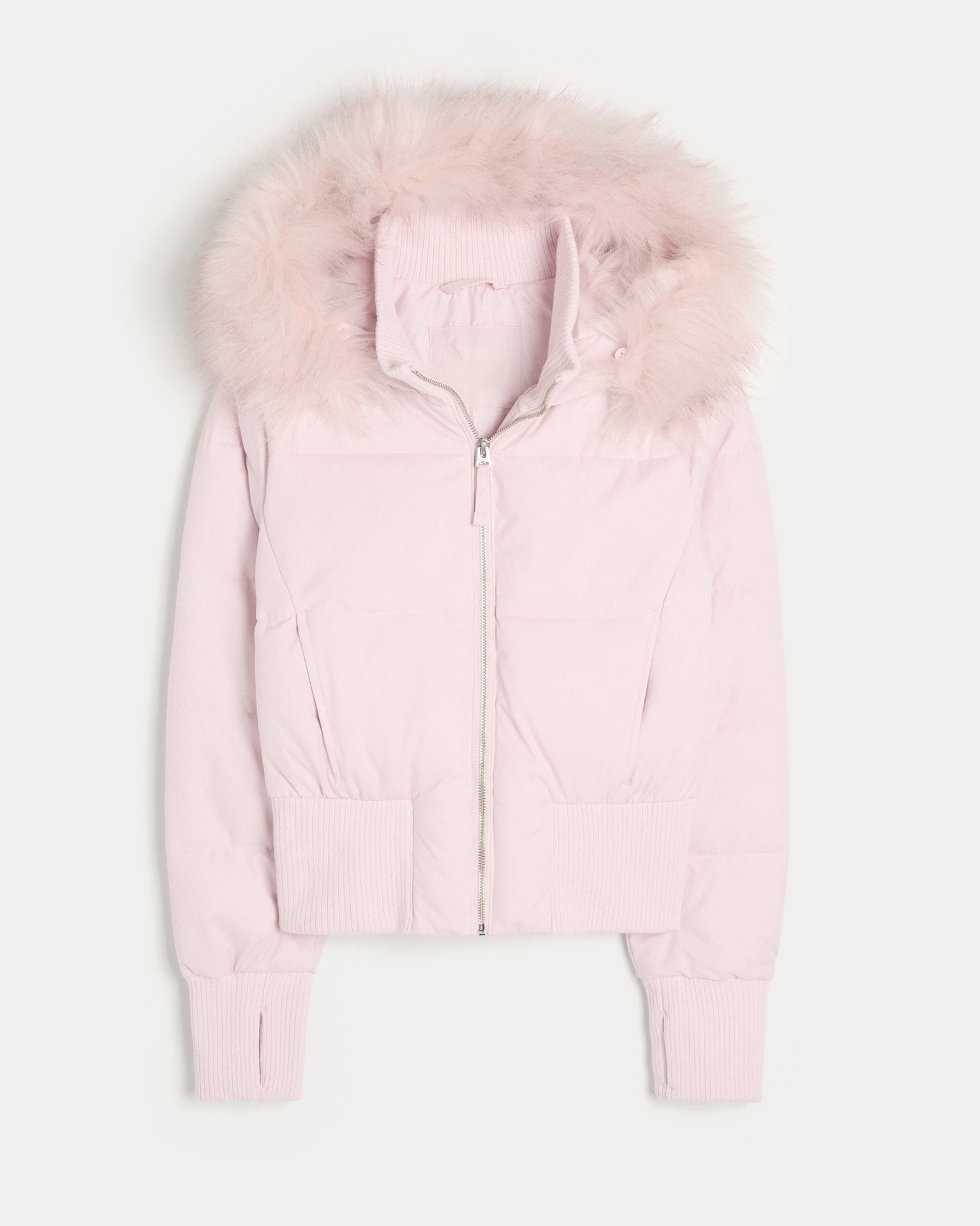 WinterEssence Steppjacke | Stilvoller und warmer Wintermantel mit abnehmbarer Kapuze