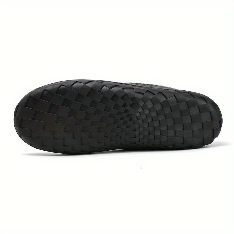 TERRAWOOL – Warme Herren-Loafer aus Synthetischer Wolle