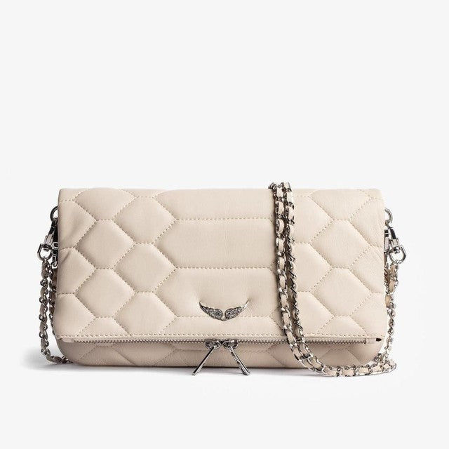 Luxuriöse Clutch für Damen | Umhängetasche