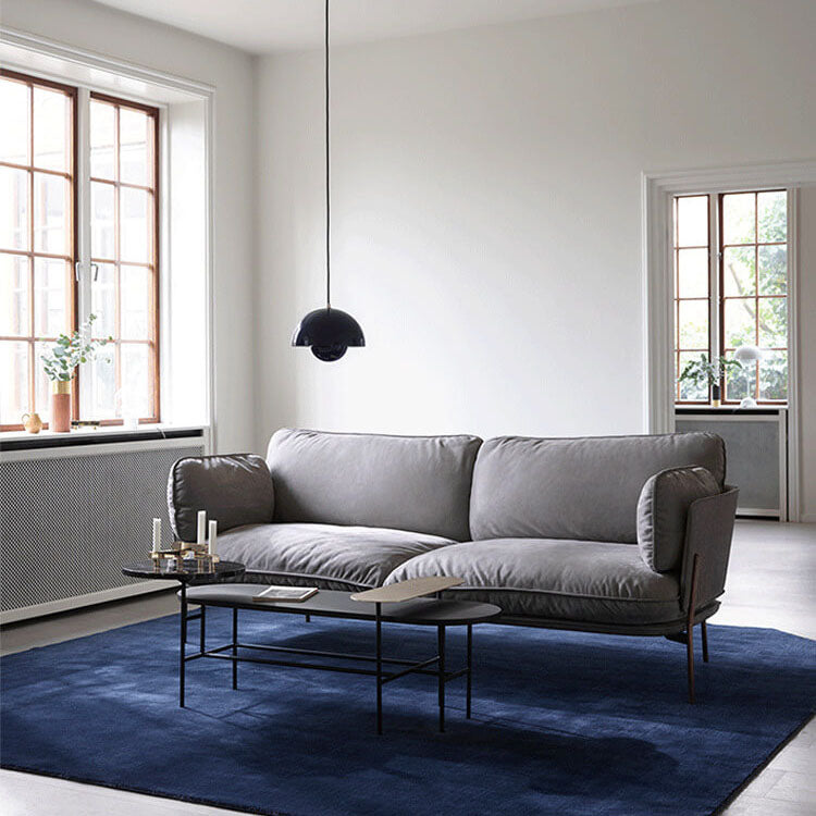 ZenithSphere | Moderne Deckenlampe mit halbkugelförmigem Design