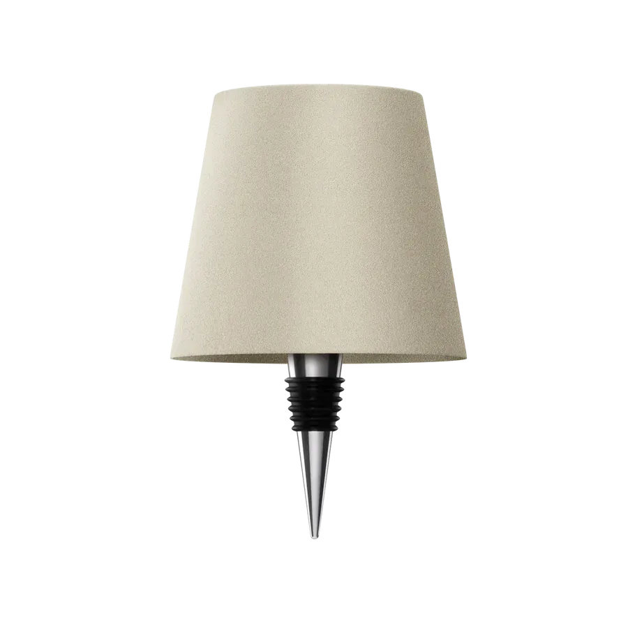 Luxe LED Flaschenlampe