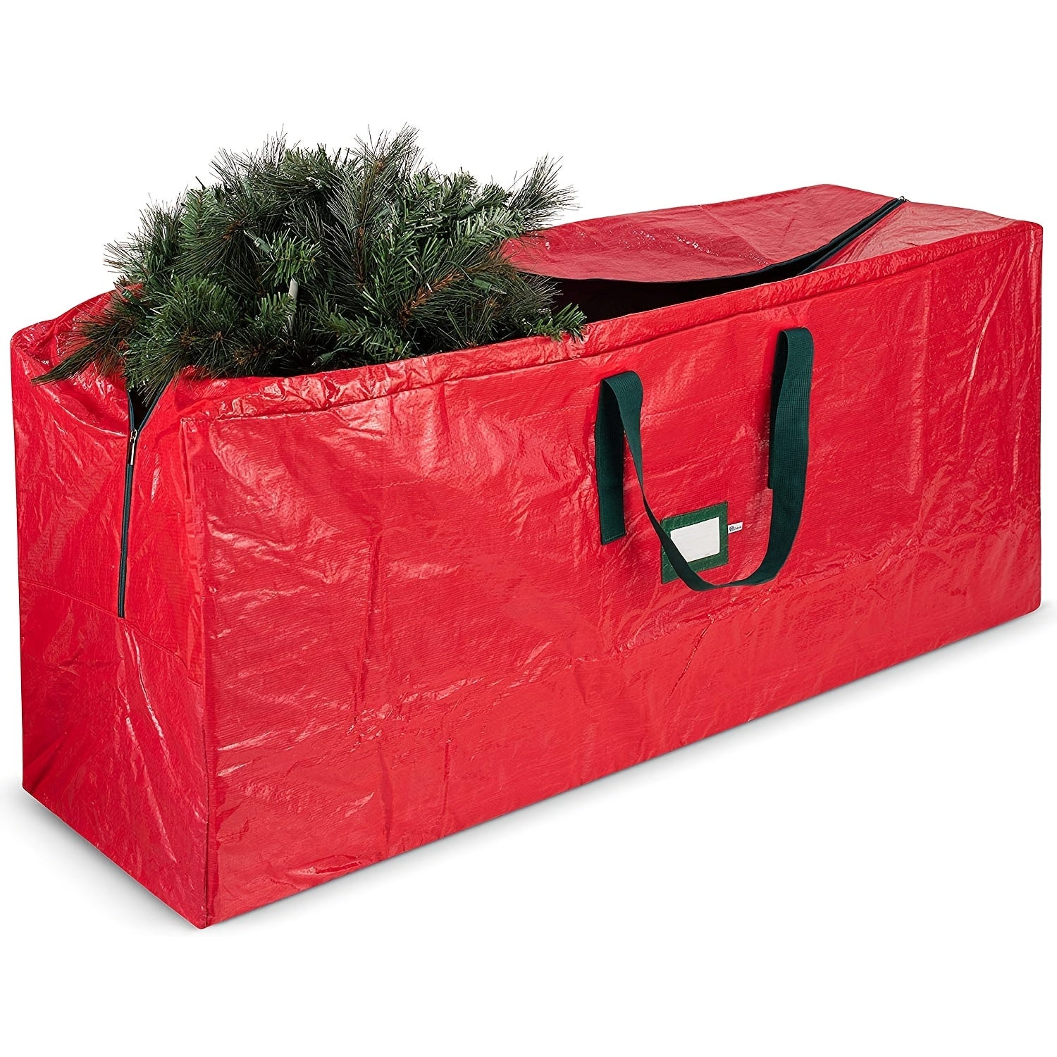 Große Aufbewahrungstasche für Kunstweihnachtsbäume – Wasserdicht und Langlebiges Polyester Modell TreeTote