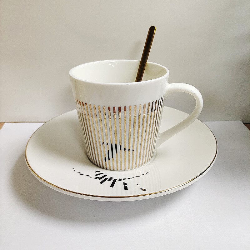 MirrorSip™ Bewegte Reflexion Kreativer Kaffeetassenspiegel - Jetzt 50% RABATT!