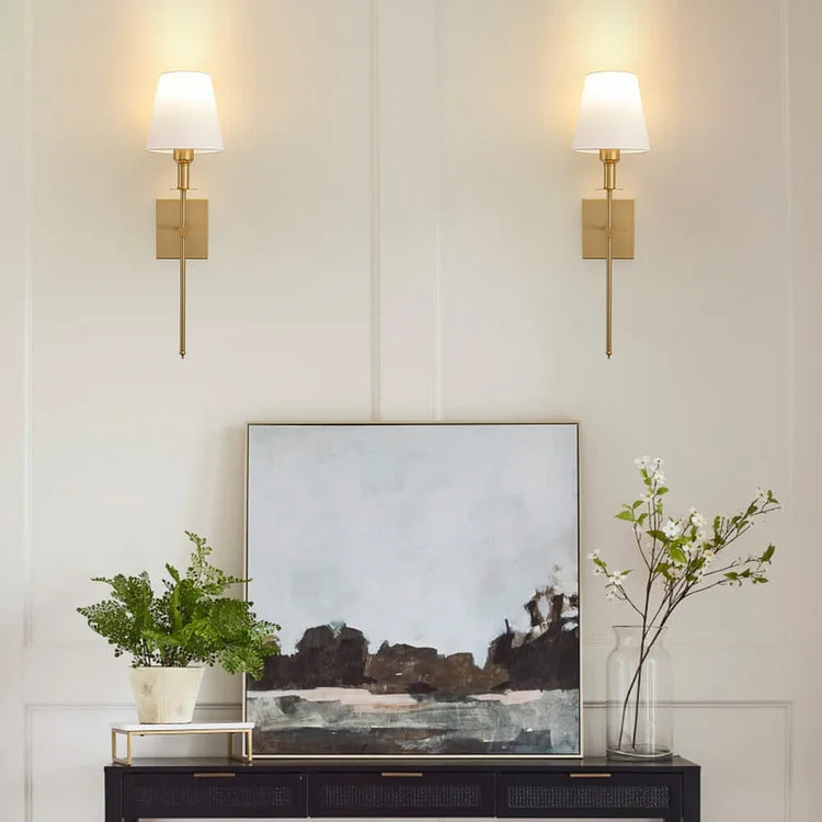 Wiederaufladbare Drahtlose Wandlampe (1+1 HEUTE KOSTENLOS)