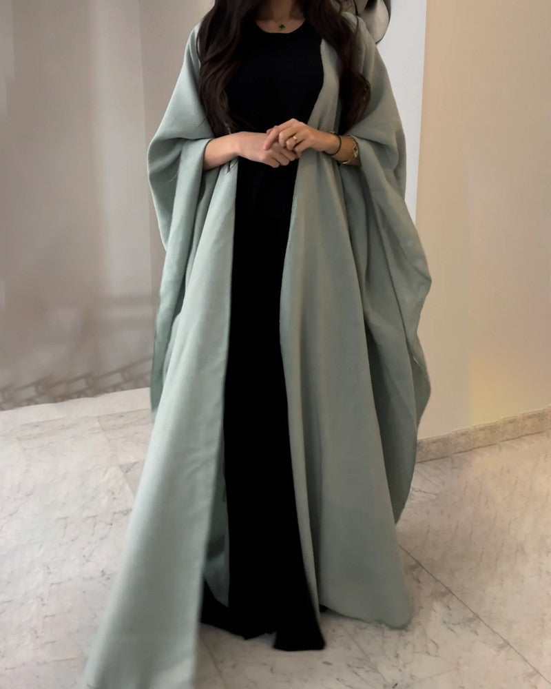 Abaya Lin - Fließend, Elegant, Weit - Maxi Kleider